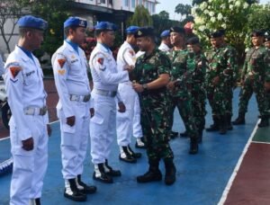 HUT Pomal Lanal TBK Ke-78, Ini Pesan Tersurat Dari Kasal