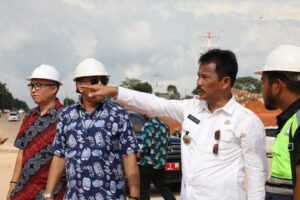 Pembangunan Infrastruktur Jalan Demi Percepatan Ekonomi Batam