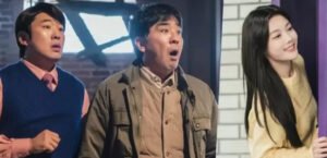 Kocak! Ryu Seung Ryong dan Ahn Jae Hong Akan Beradu Akting Bersama Kim Yoo Jung dalam Drama Berjudul Chicken Nugget
