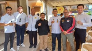 Fun Run KONI KepriDiikuti Pelari Luar Negeri