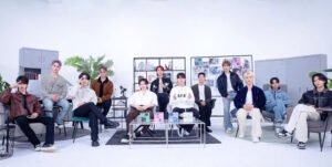 Mini Album SEVENTEEN ‘FML’ Jadi Album Terlaris di Dunia Sepanjang Tahun 2023
