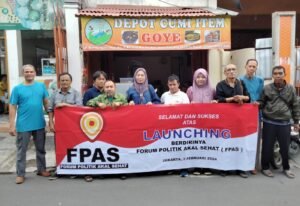 Forum Politik Akal Sehat (FPAS) Resmi Dibentuk Sebagai Respon Dinamika Politik 2024