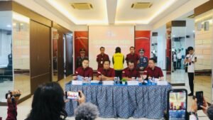 Pria Jepang DPO Interpol Ditangkap di Batam