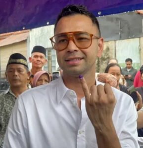 Raffi Ahmad Ucapkan Selamat untuk Prabowo Subianto yang Baru Saja Mendapat penghargaan Jenderal Bintang 4