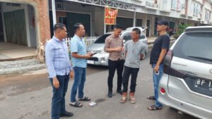 Unit Reskrim Polsek Nongsa Berhasil Amankan Pelaku Penganiayaan