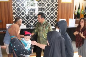 Masyarakat Terbantu oleh Keberadaan Rumah Singgah