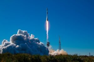 Satelit Merah Putih 2 Sukses Diluncurkan dari Cape Canaveral Florida