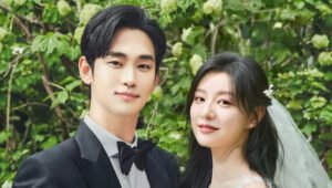 Segera Kim Soo Hyun dan Kim Ji Won Adakan Pesta PernikahanAdegan dalam Drama Queen Of Tears