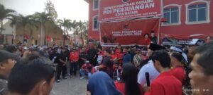 Pernyataan Sikap DPD PDI Perjuangan Kepri Menolak Bentuk Kecurangan