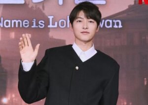 Song Joong Ki Sempat Menolak Main di Film ‘My Name Is Loh Kiwan’