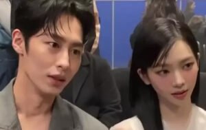 Terciduk, Lee Jae Wook dan Karina Aespa Sedang Berkencan