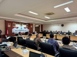 Ansar Jadi Anggota Dewan SDA Nasional, Sumbang & Saran Masyarakat Dibutuhkan Untuk Menentukan Kebijakan Terkait Air