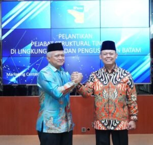 Eks Direktur Kriminal Khusus Polda Banten Jabat Direktur Pengamanan Aset BP Batam