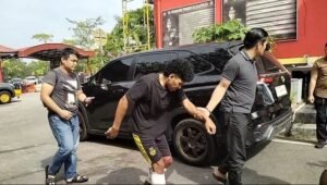 Melawan Polisi, Jambret Viral di Nagoya Thamrin Ditembak
