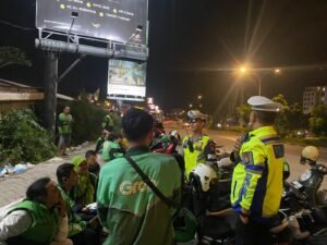 Ditlantas Polda Kepri Tingkatkan Patroli Selama Ramadan