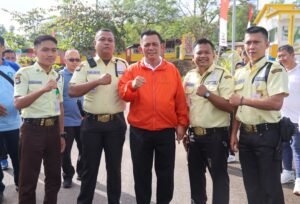 Peringatan HUT ke-12 RSUD RAT, Gubernur Ansar Ajak Evaluasi Kerja dan Kinerja