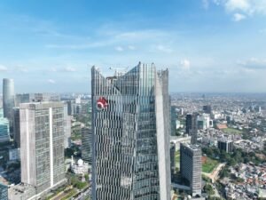 Telkom Raup Pendapatan Konsolidasi Rp149,2 Triliun dan Pertumbuhan Laba Bersih 18,3% YoY
