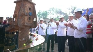 Proyek Flyover Sei Ladi Dimulai, Rampung Desember 2024