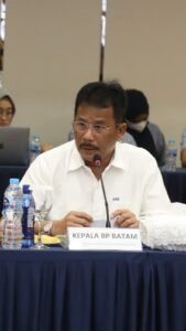 Industri Pengolahan Jadi Kunci Pertumbuhan Ekonomi Batam