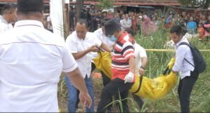 Marketing Perumahan Oryza Hill Tewas Dibunuh, Polisi Sudah Kantongi Identitas Pelaku