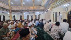 Gubernur Ansar Ajak Masyarakat Batam Sungguh-Sungguh Memaknai Ramadhan