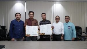 BP Batam Tingkatkan Layanan Pengelolaan Parkir Terminal Ferry Domestik