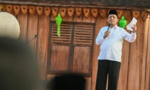 Ansar Standup Comedy, Bercerita Tentang Kisah ‘Mat Ngokngek’