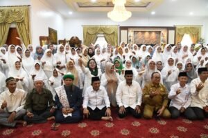 Ansar Ahmad : Silaturahmi Seperti ini Penting, Apalagi di Bulan Ramadan