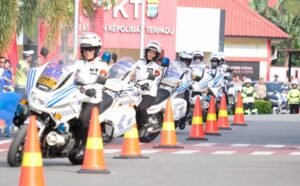 Polda Kepri Gelar Operasi Keselamatan Seligi dari 4-17 Maret 2024