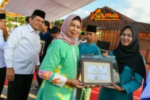 Gubernur Apresiasi Kepada Bank Indonesia Perwakilan Kepri