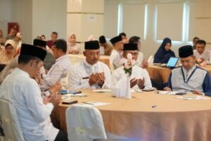 Sekdaprov Kepri Buka Forum Perangkat Daerah Provinsi Kepri Tahun 2024