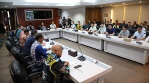 BP Batam Terima Kunjungan Puluhan Pimpinan Perusahaan Manufaktur Asal Tiongkok