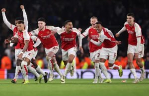 Besok Cabut Undian Champions Delapan Besar, Final Pada 1 Juni