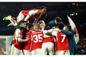 Arsenal Lolos ke Perempat Final, Lawan Potonsialnya City