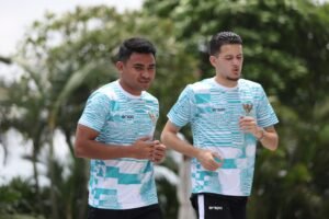 Tiga Punggawa Timnas Indonesia Absen Melawan The Golden Star Warriors
