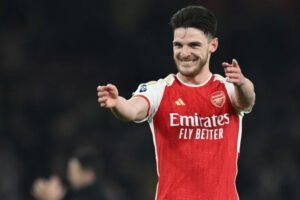 Bintang Arsenal dan Chelsea Dinobatkan Sebagai Pemain Terbaik