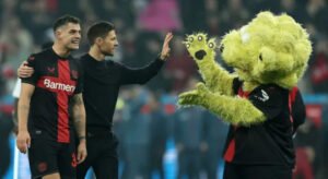 Xhaka: Leverkusen Belum Juara, Kawan!