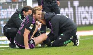 Duel Inggris Versus Brasil Tanpa  Harry Kane