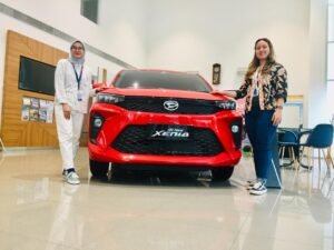 Promo DAIFIT 2024 dari Daihatsu, Tawarkan Umroh kepada Sembilan Orang Pemenang