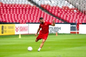 Tidak Ada Jordi Amat, Kini Timnas Indonesia Ada Jay Idzes dari Eropa