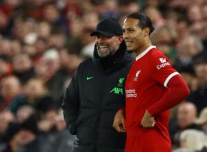 Pelatih Sparta: Liverpool Sudah Kelas Dunia