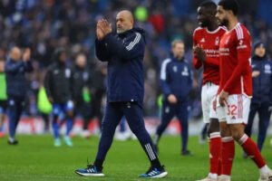 Dikenai Sanksi, Nottingham Forest Marah Besar