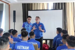 Pelatih Vietnam Galau, Takut Dipecat