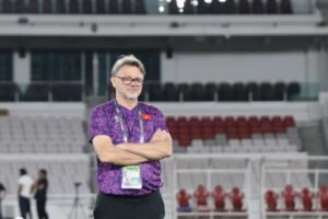 Philippe Troussier Dipecat Buntut Kekalahan Vietnam