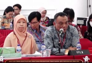 Hasil Perolehan Suara PDI-P dan Golkar Tertukar di PPLN Korsel, Kok Bisa?