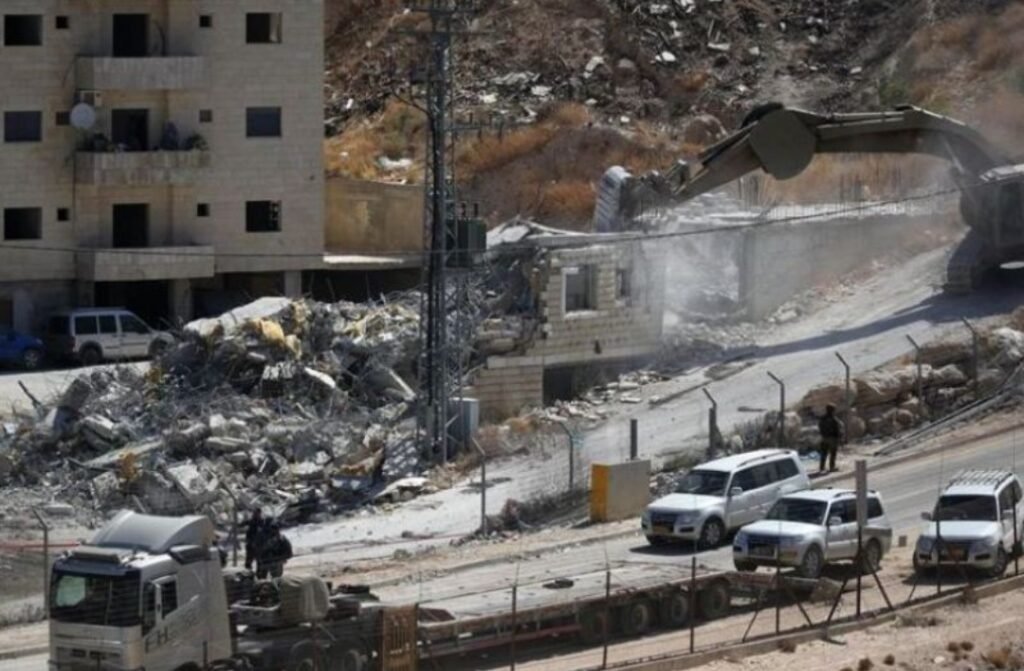 Turki Kecam ‘Pendudukan’ Israel Bangun 3.500 Rumah di Tepi Barat