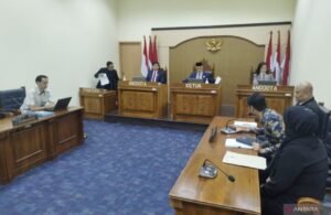 Sidang Sengketa Informasi, KPU Diminta Menyiapkan Uji Konsekuensi
