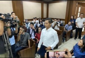 PPLN Kuala Lumpur Buron Serahkan Diri, Disidang di PN Jakpus