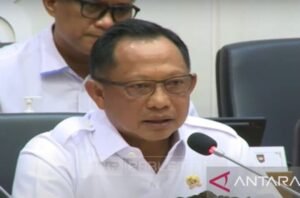 Mendagri Tito Karnavian: Gubernur DKI Dipilih Melalui Pilkada, Tidak Ditunjuk