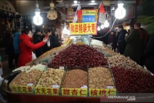 China Kritik Ucapan AS yang Singgung Uighur